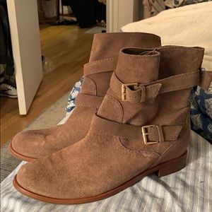 Kate spade moto boot
